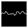 Cracked concrete surface icon representing surface preparation repair