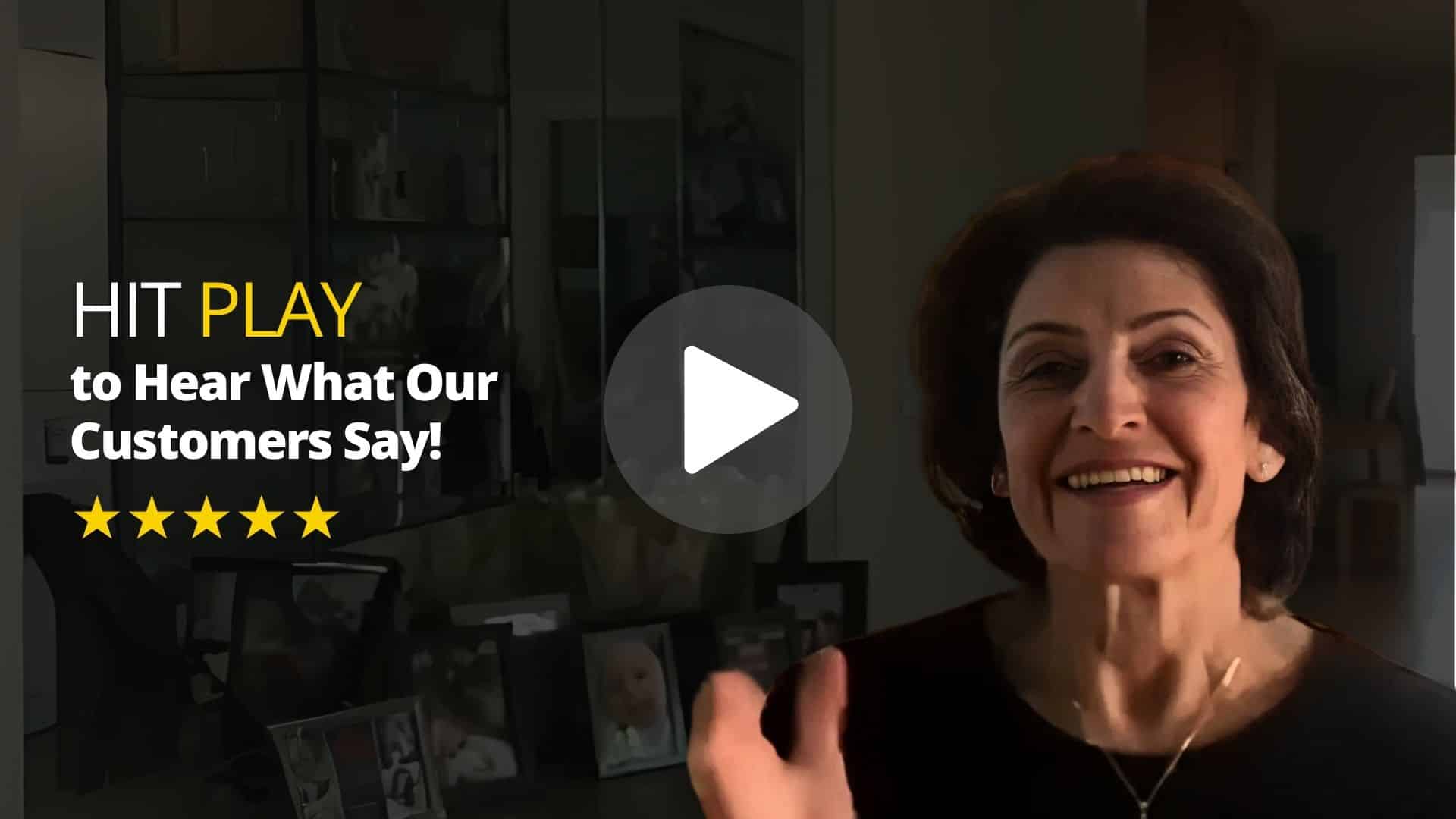 Homeowner video testimonial for NextGen Surface Care