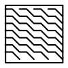 Interior concrete slab icon representing surface preparation