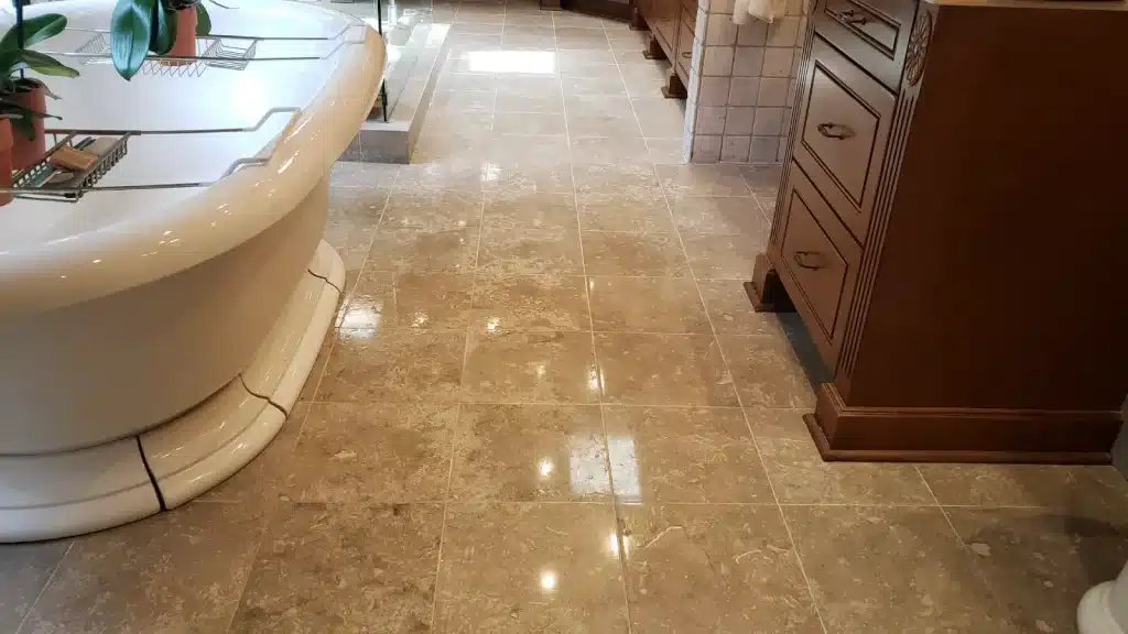 Limestone Before and After – Bellaire TX - After