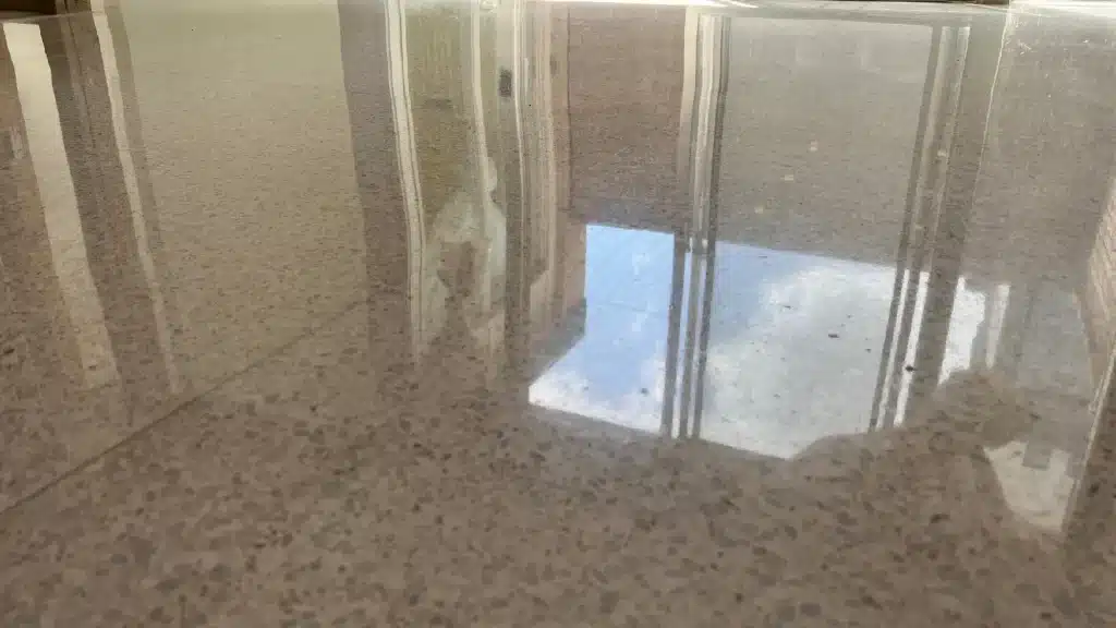 Terrazzo Before and After – Memorial TX (Floor Repair) - After