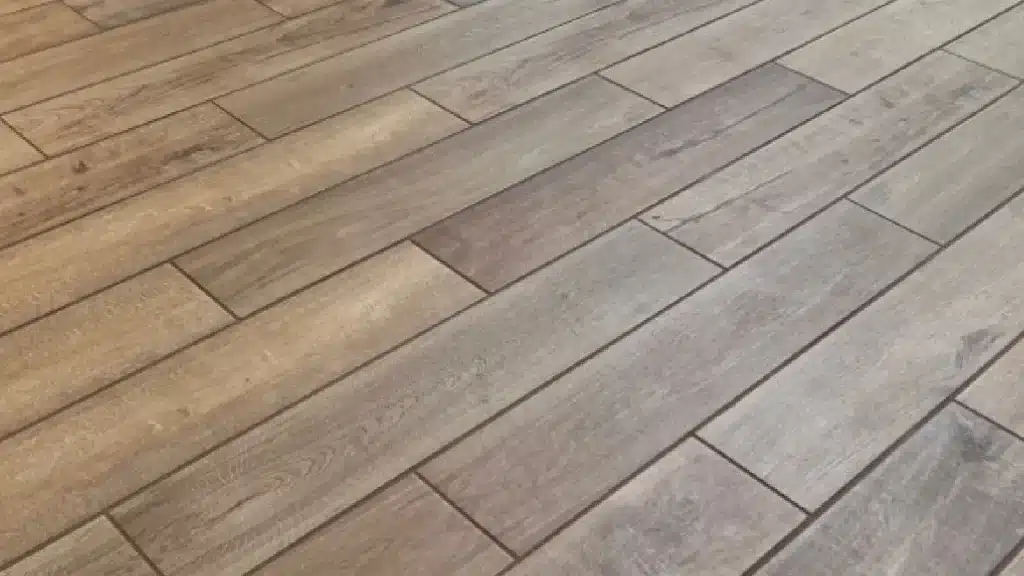 Tile and Grout Before and After – Katy TX - After